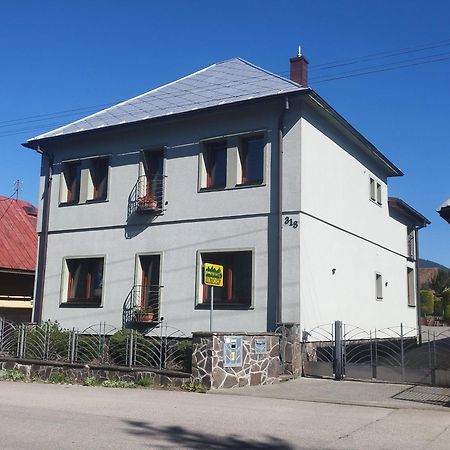 Privát Viktória Terchová Apartamento Exterior foto