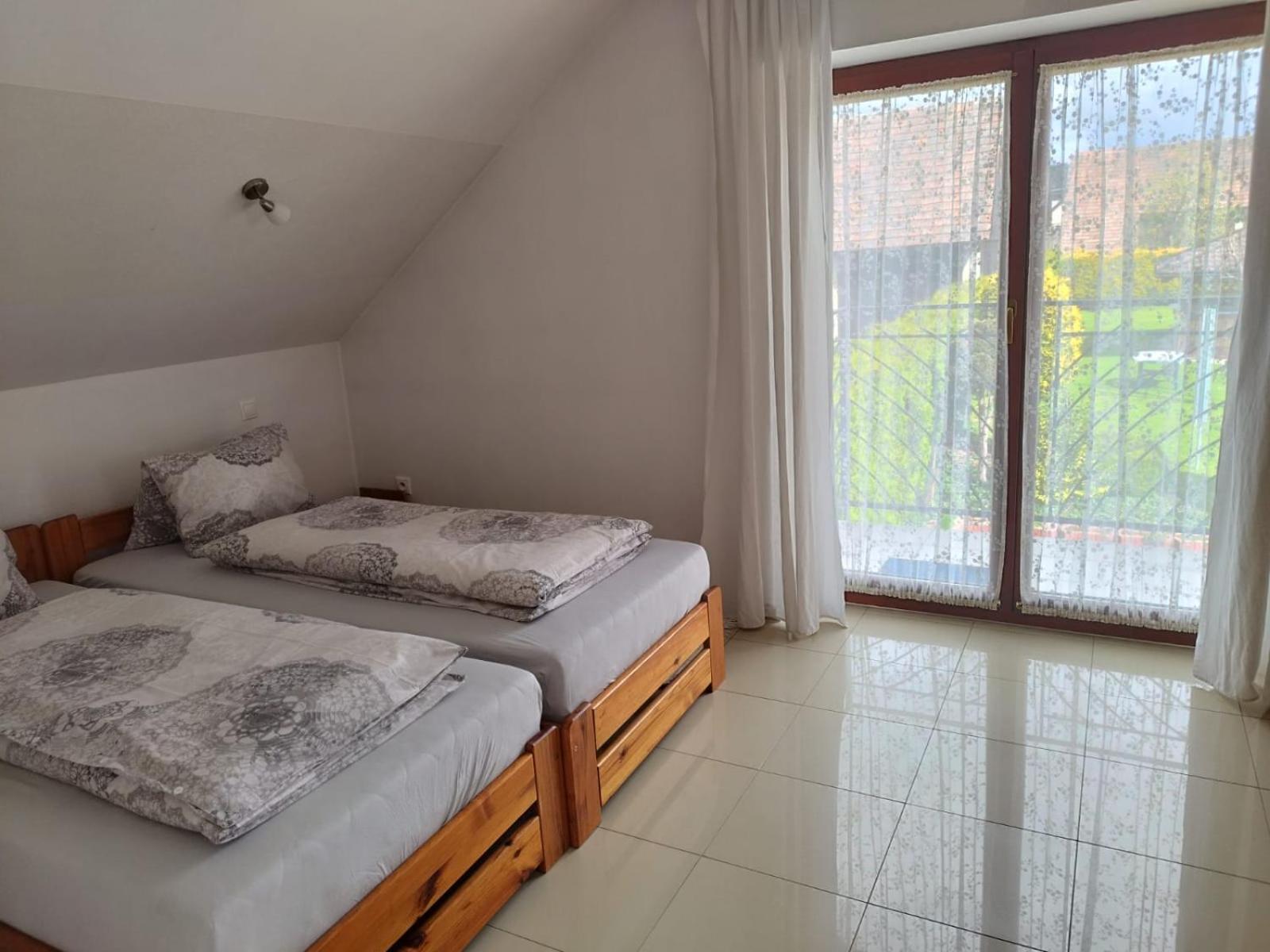 Privát Viktória Terchová Apartamento Exterior foto