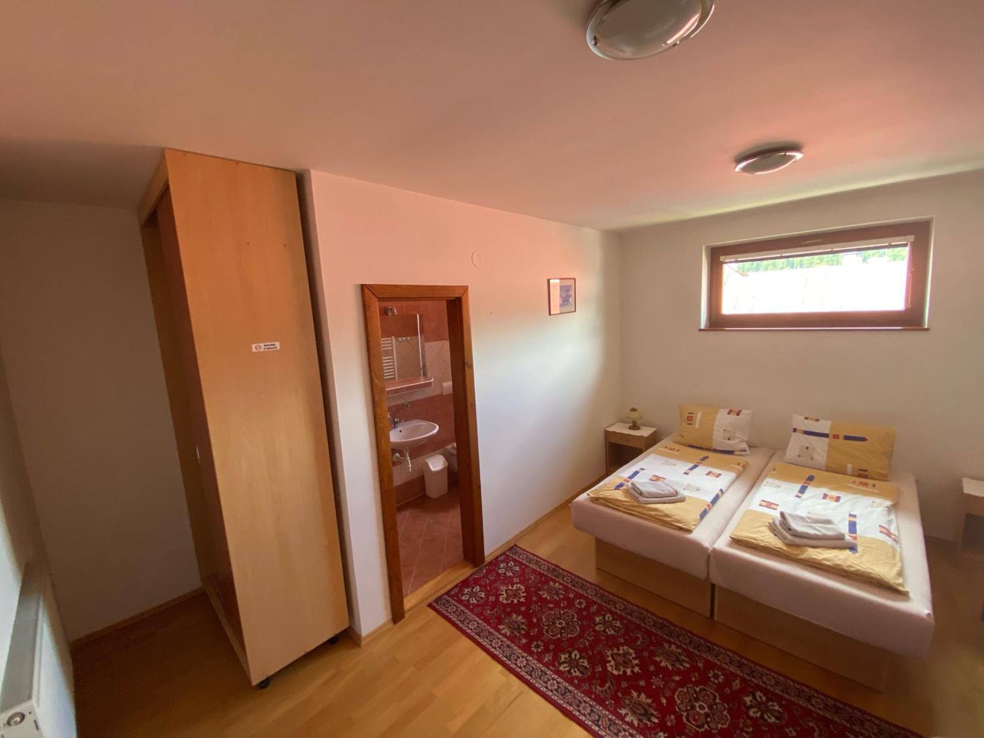Privát Viktória Terchová Apartamento Exterior foto