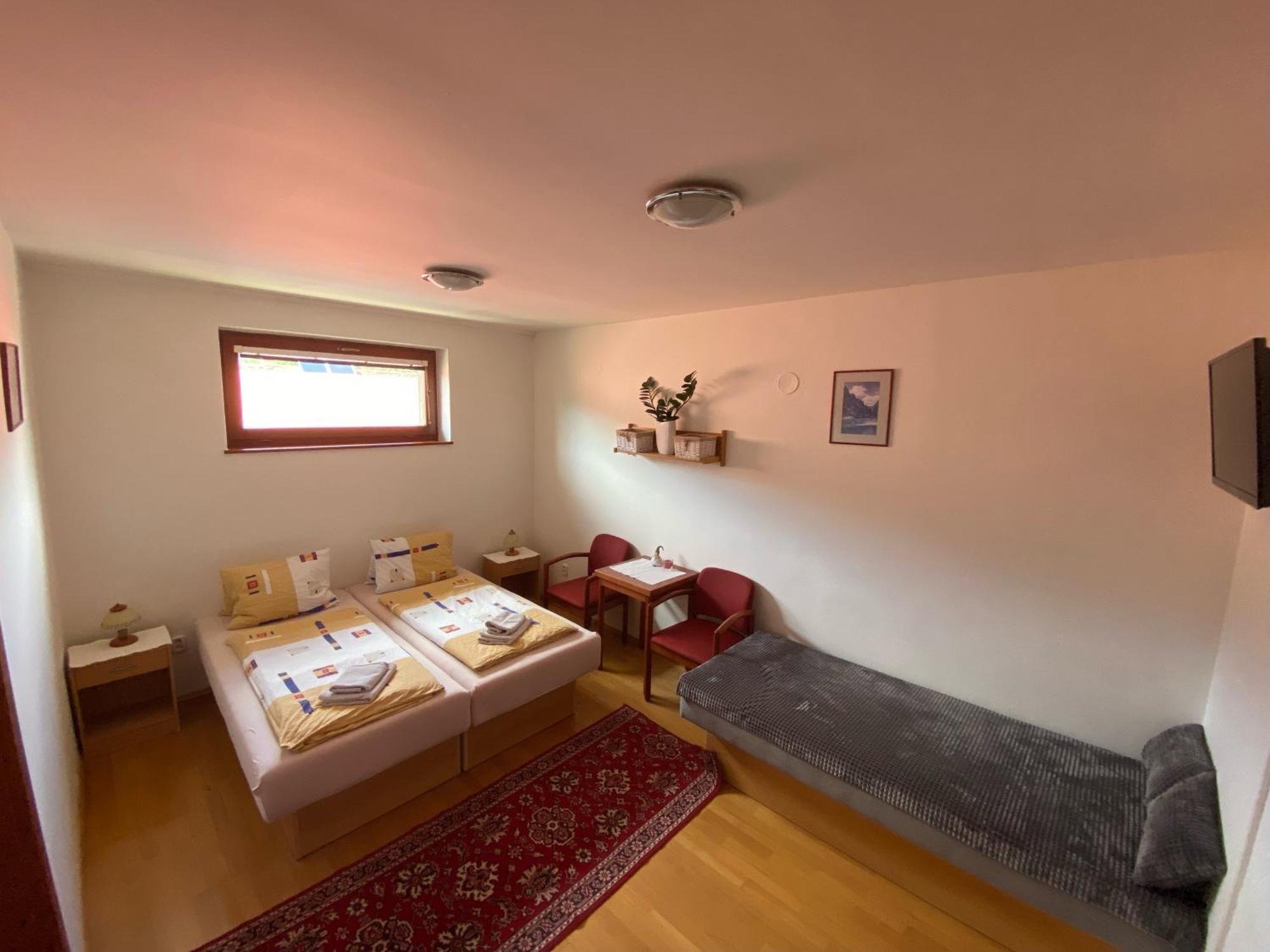 Privát Viktória Terchová Apartamento Exterior foto