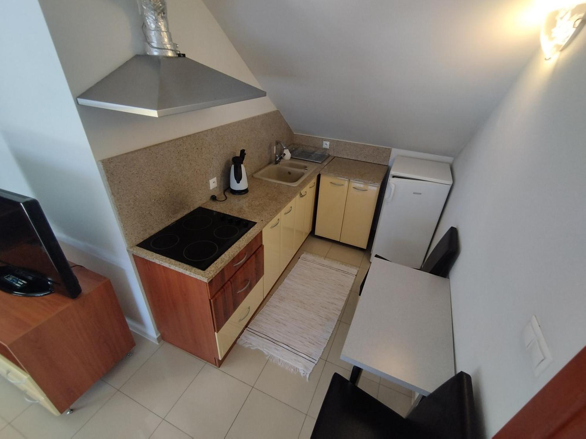 Privát Viktória Terchová Apartamento Exterior foto