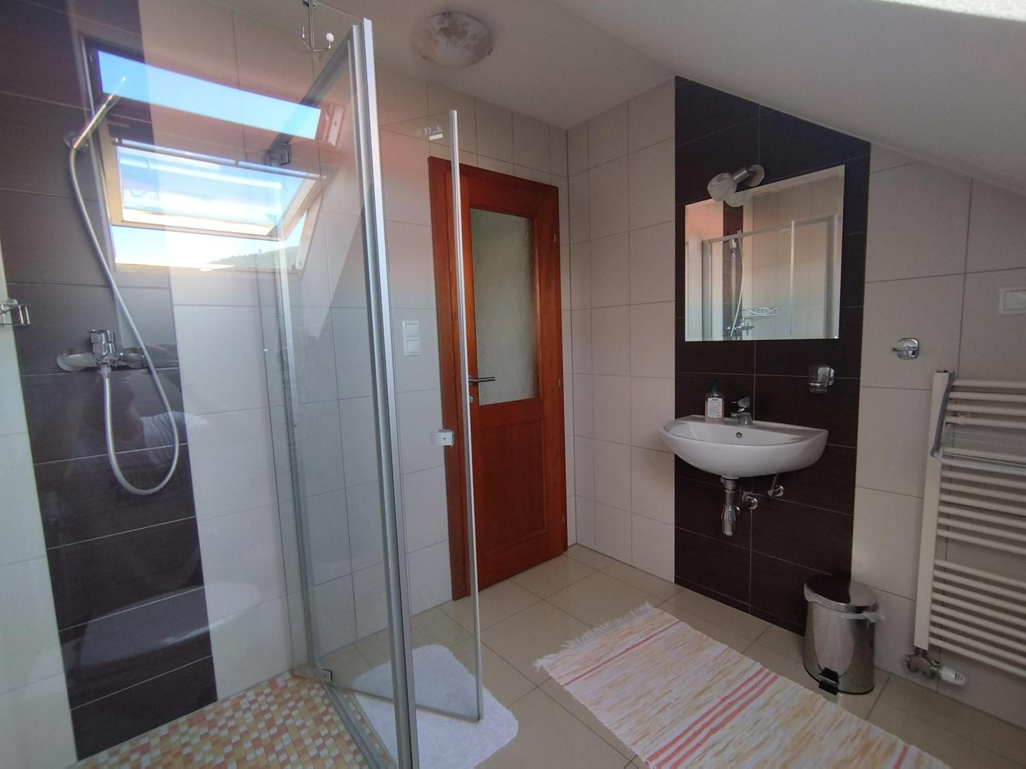 Privát Viktória Terchová Apartamento Exterior foto