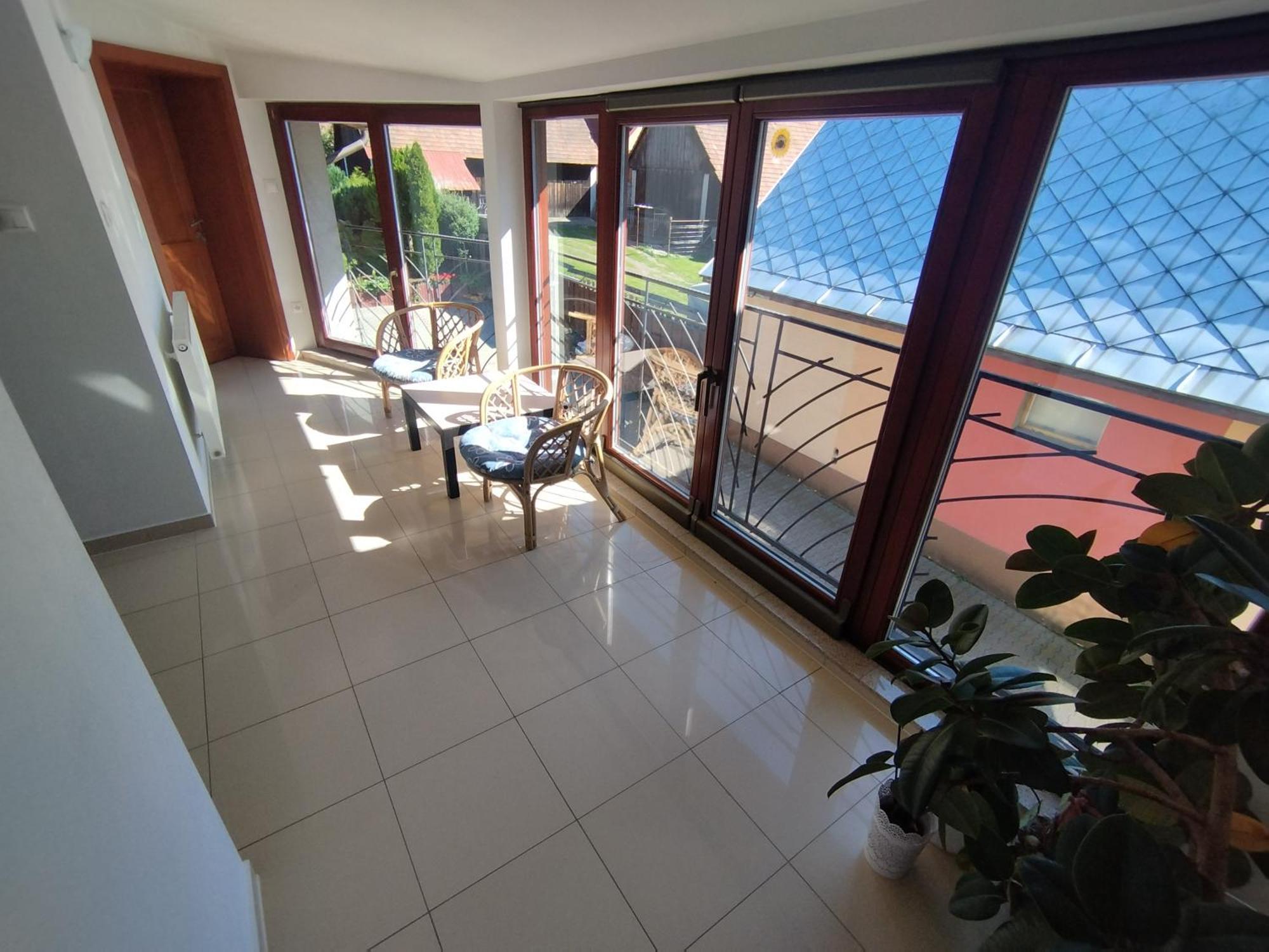 Privát Viktória Terchová Apartamento Exterior foto
