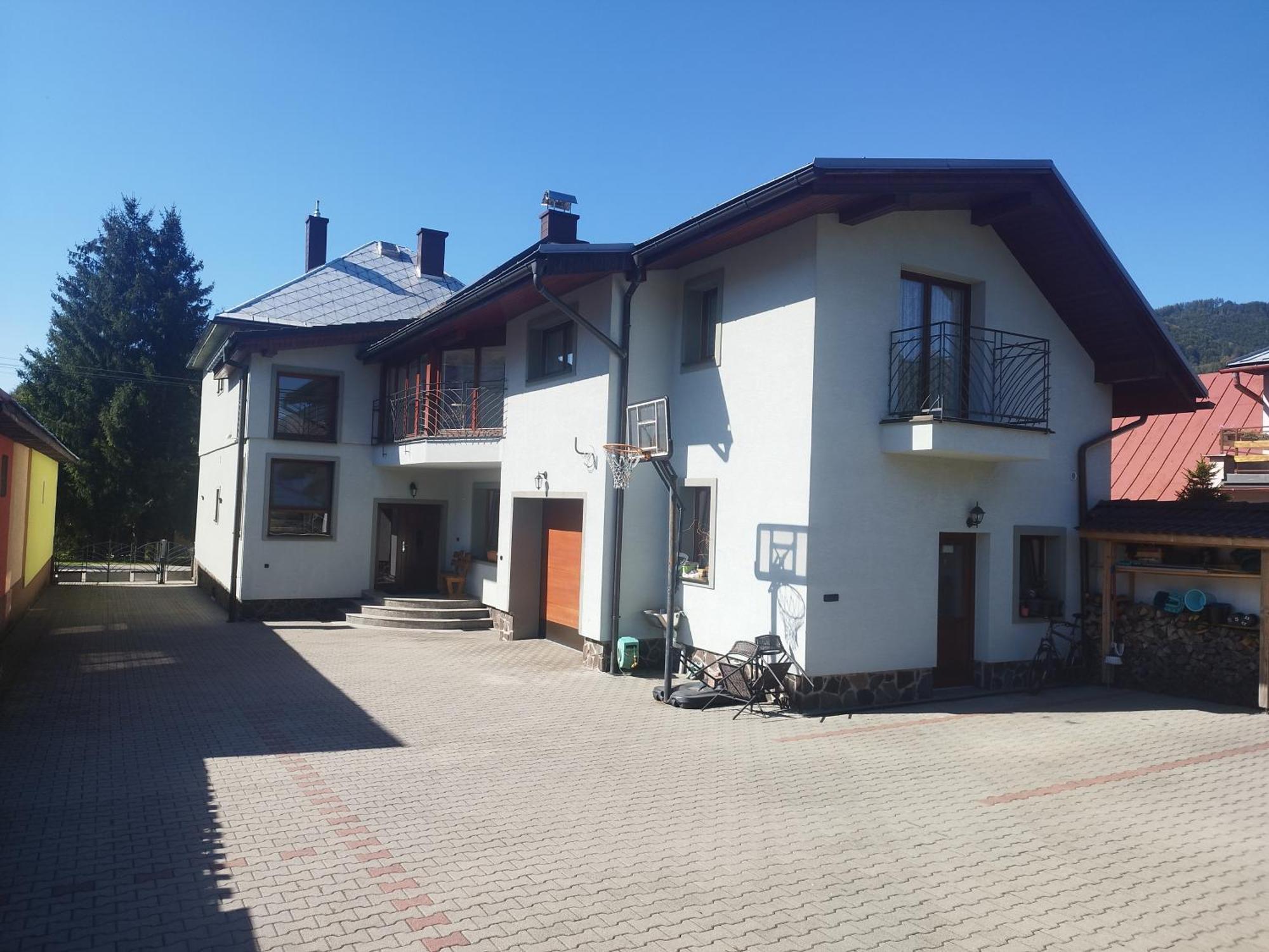 Privát Viktória Terchová Apartamento Exterior foto