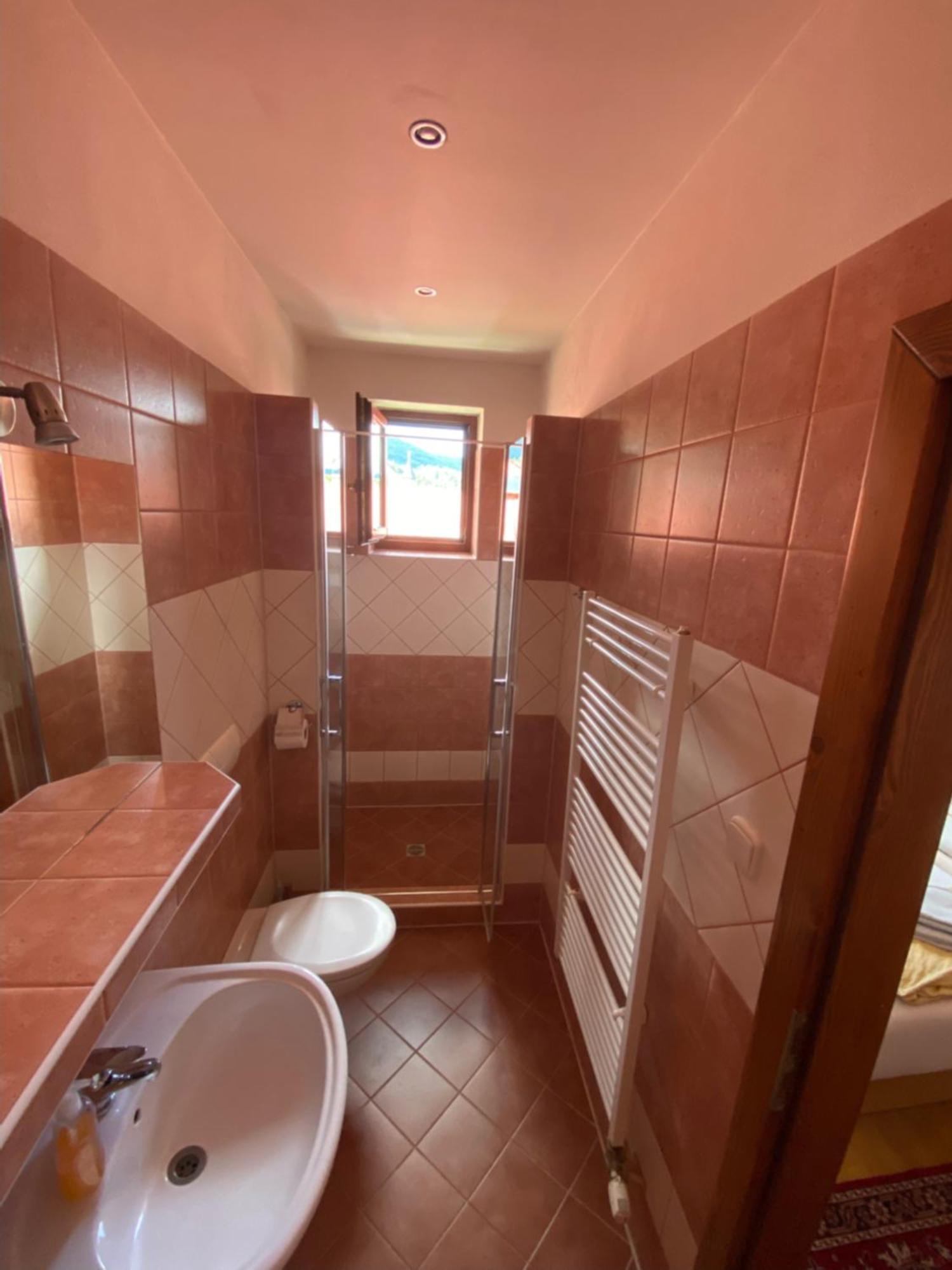 Privát Viktória Terchová Apartamento Exterior foto
