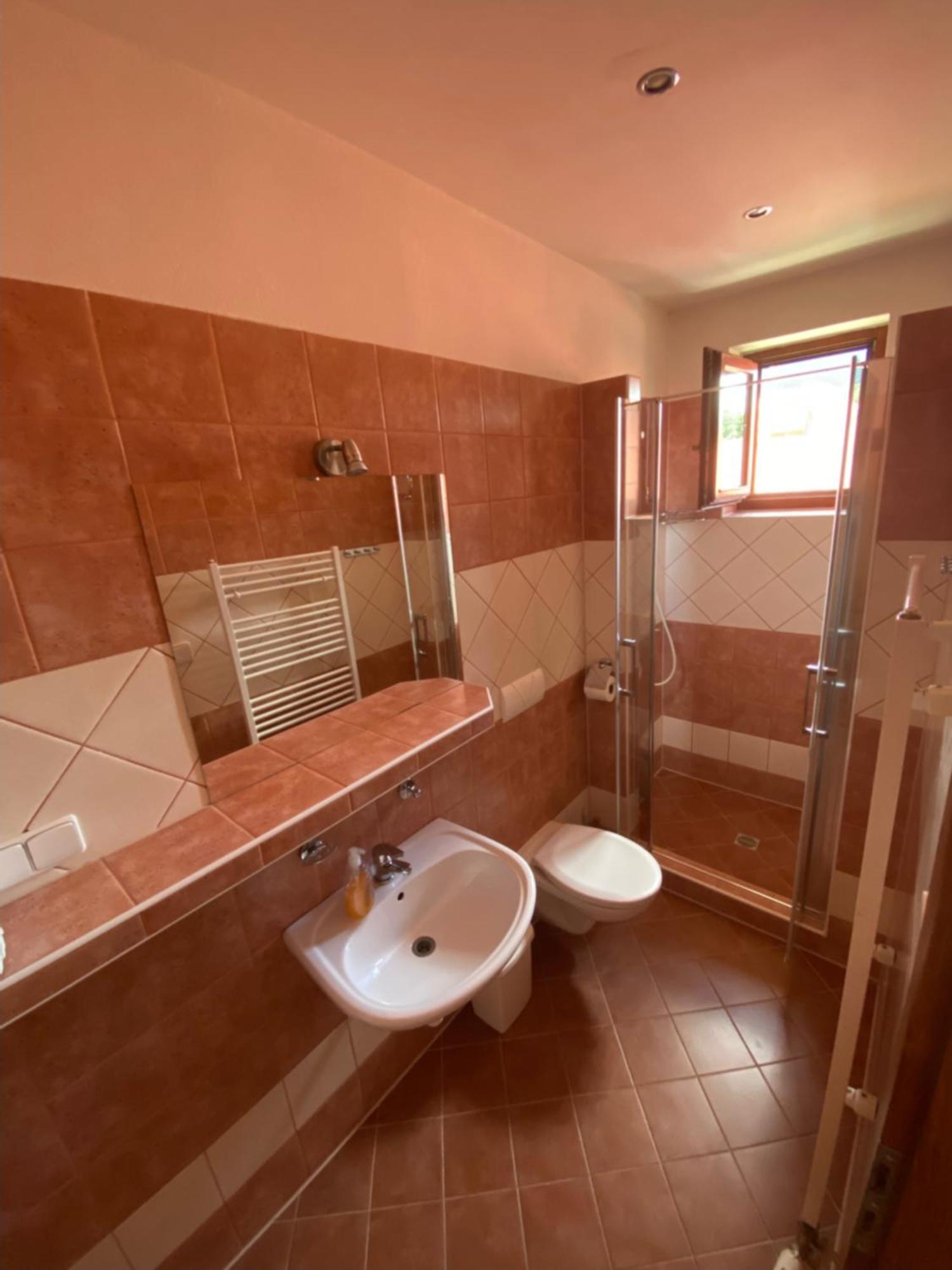 Privát Viktória Terchová Apartamento Exterior foto