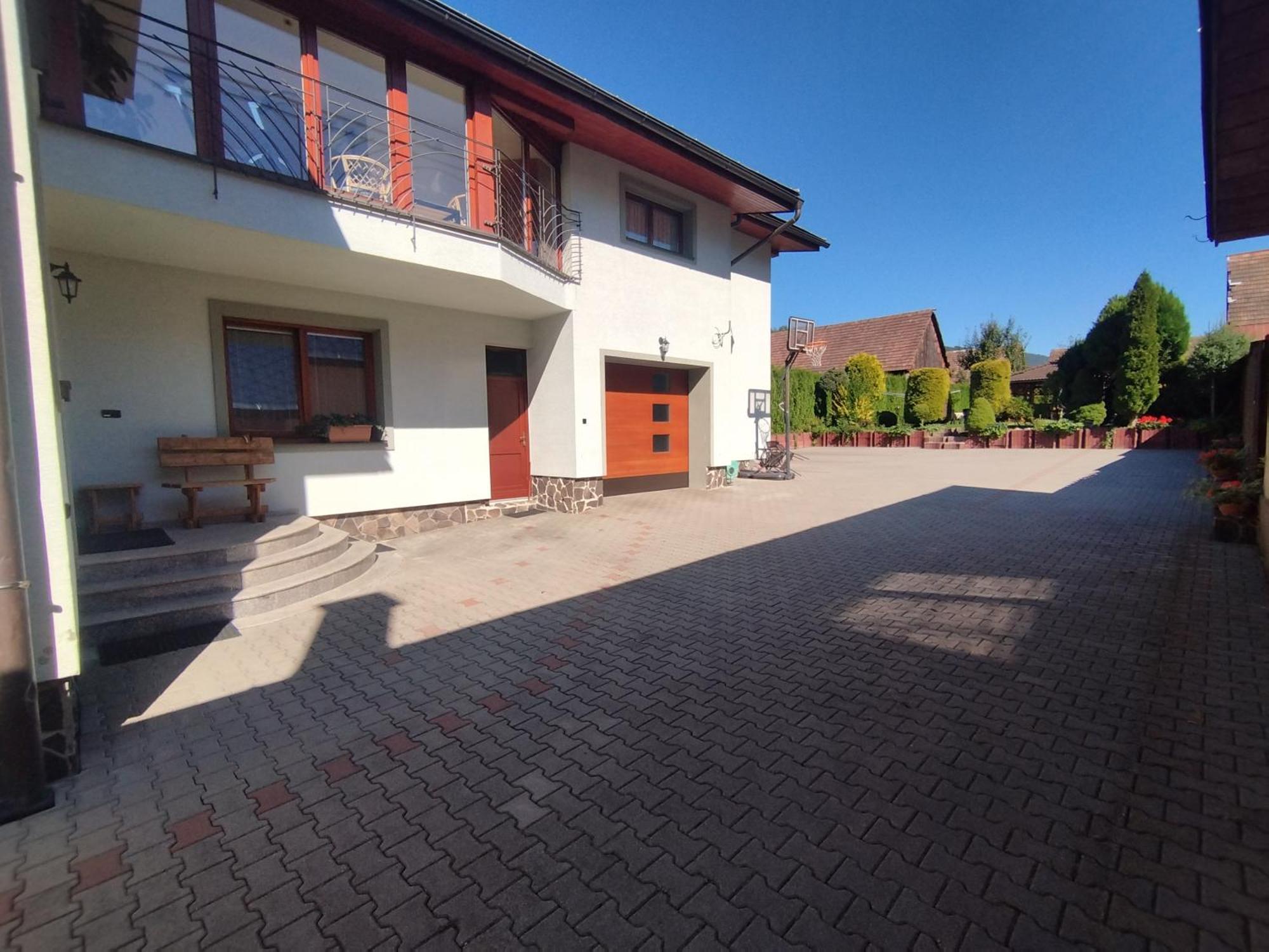 Privát Viktória Terchová Apartamento Exterior foto