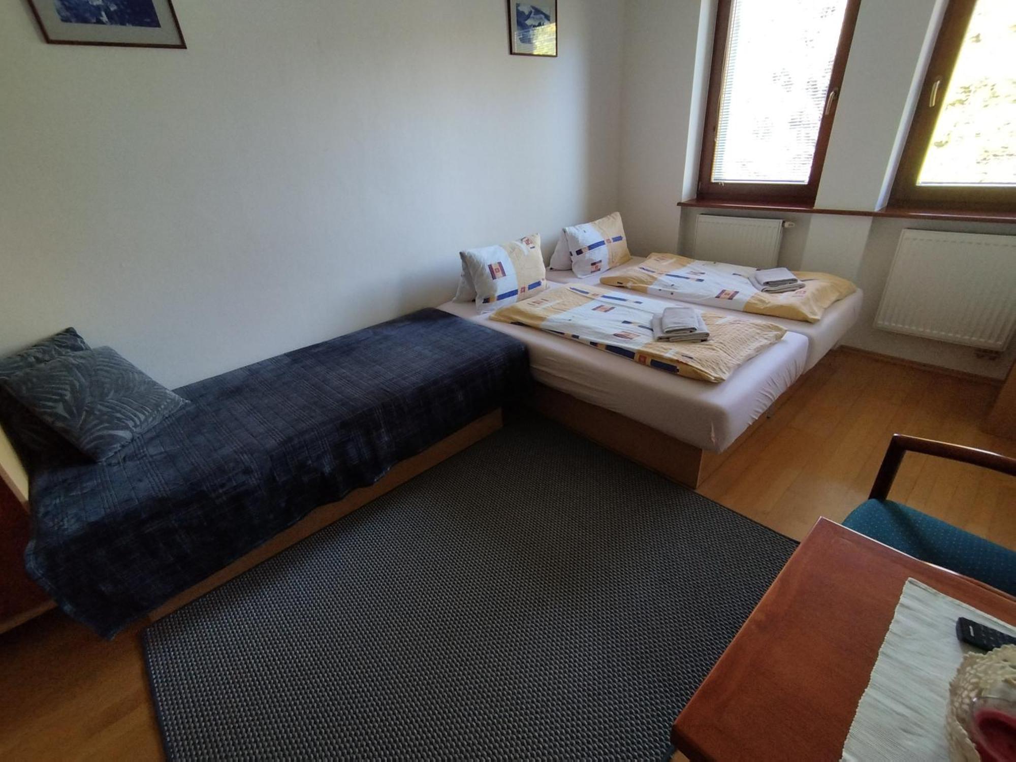 Privát Viktória Terchová Apartamento Exterior foto