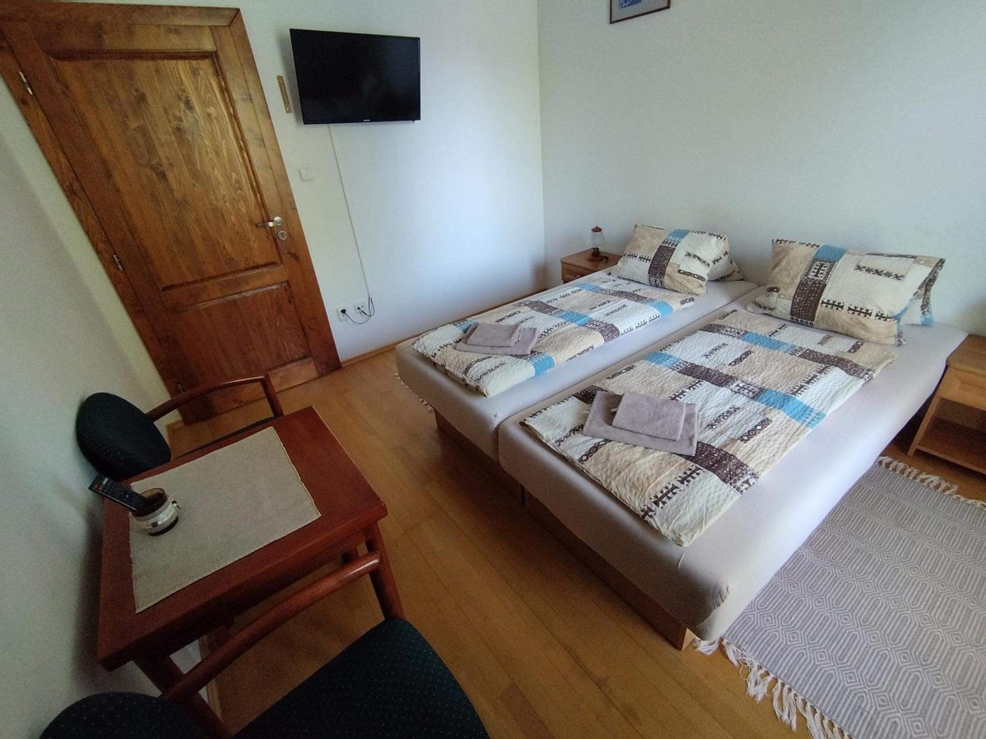 Privát Viktória Terchová Apartamento Exterior foto
