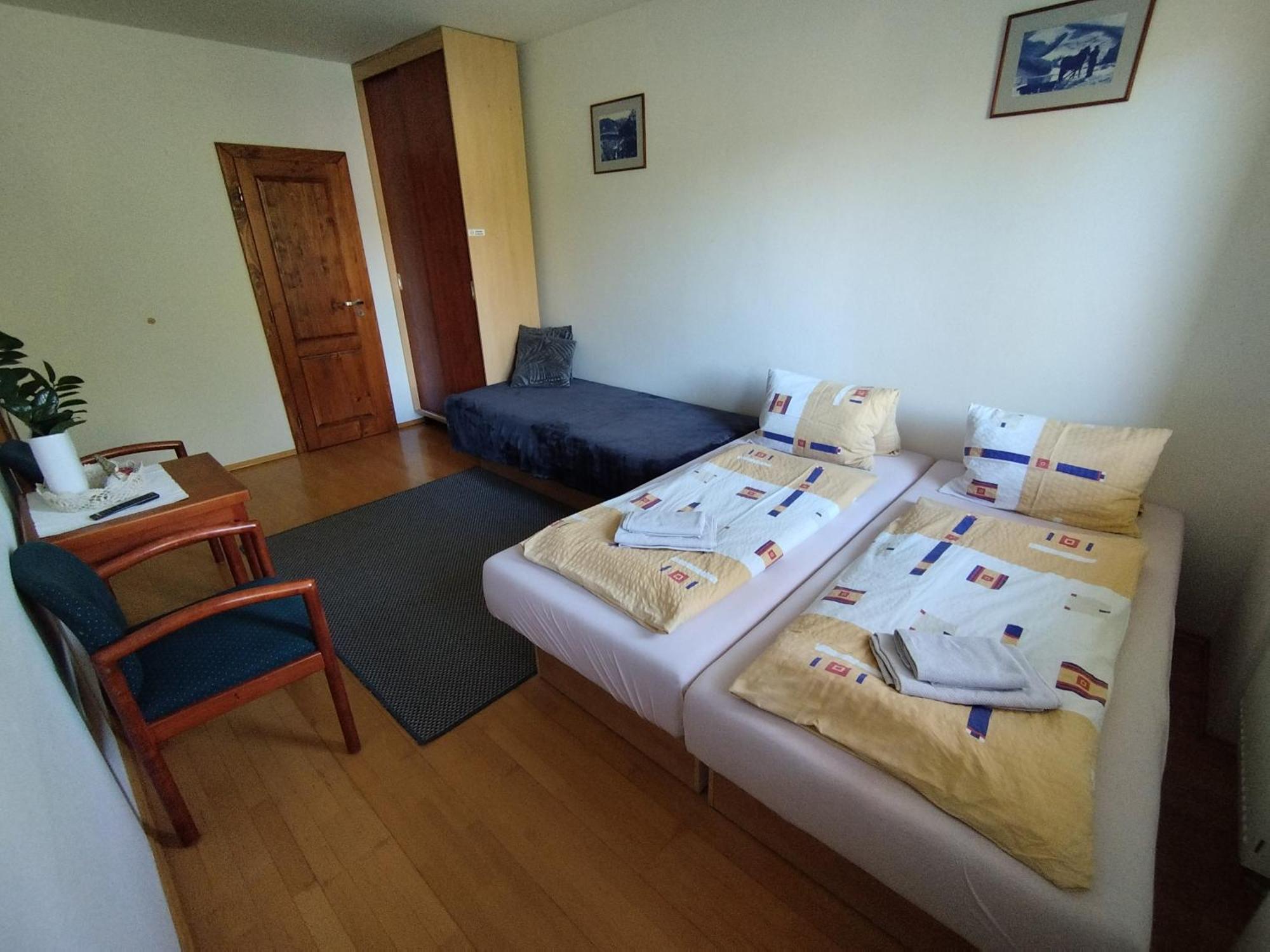 Privát Viktória Terchová Apartamento Exterior foto