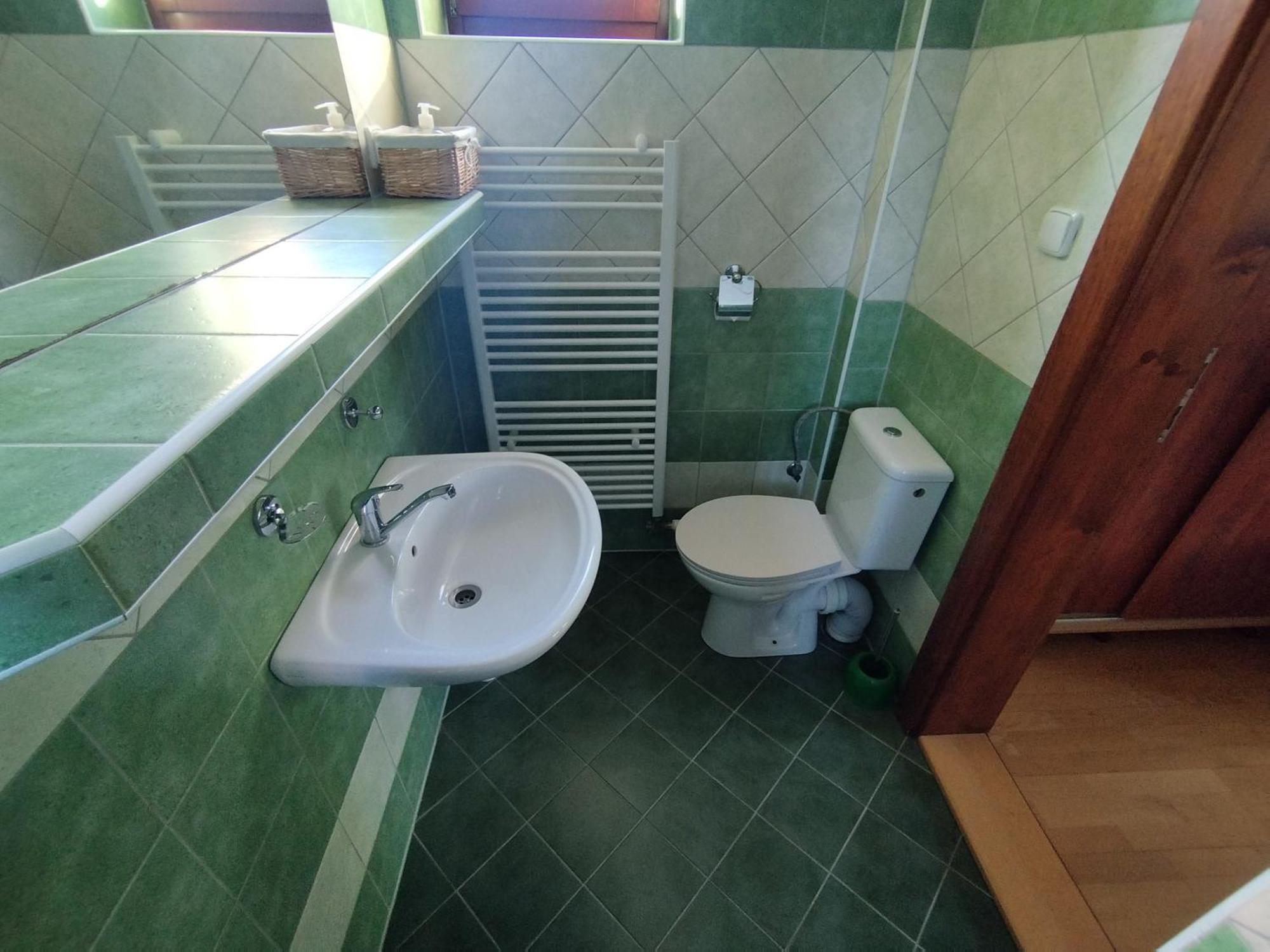 Privát Viktória Terchová Apartamento Exterior foto