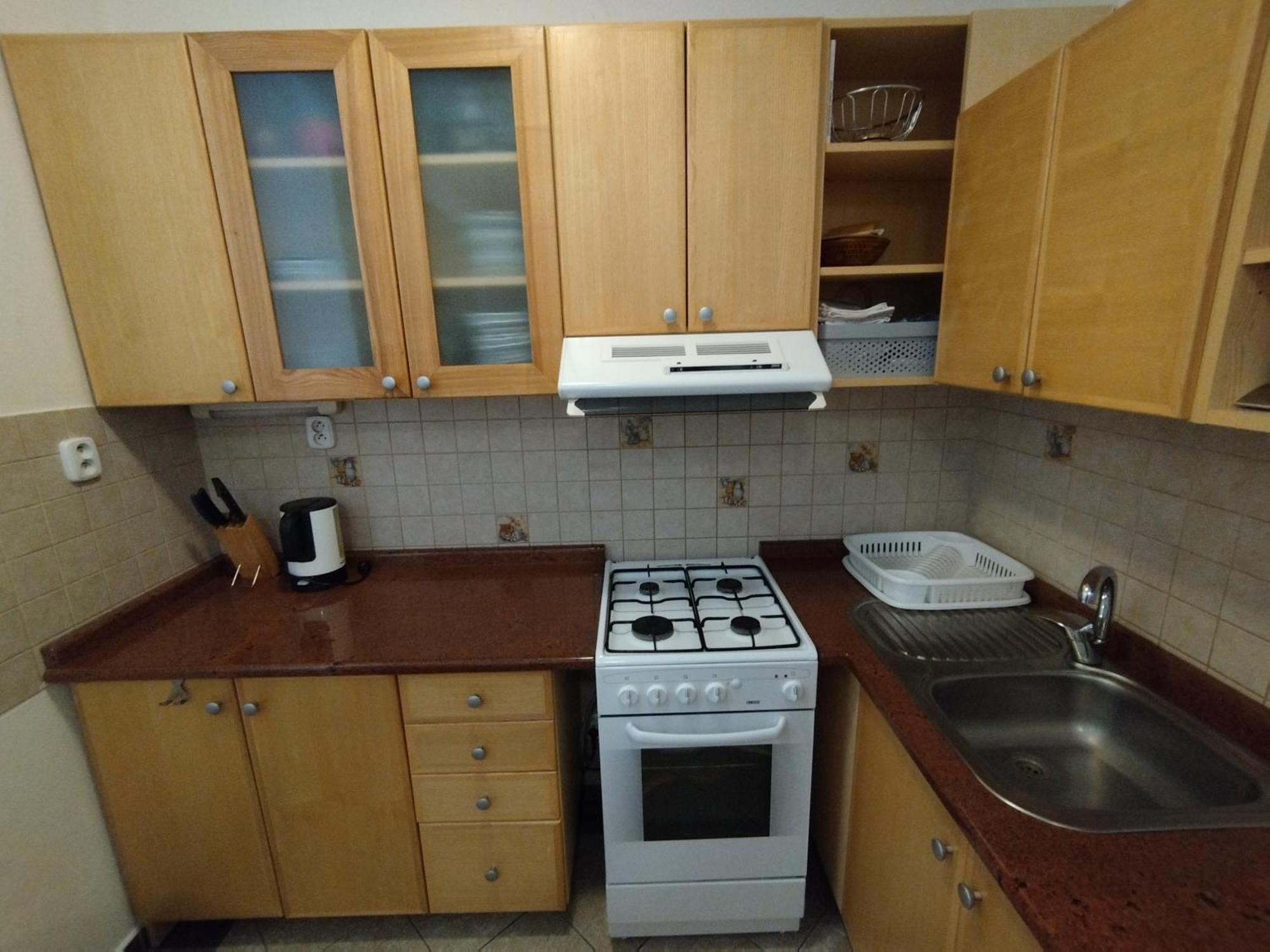 Privát Viktória Terchová Apartamento Exterior foto