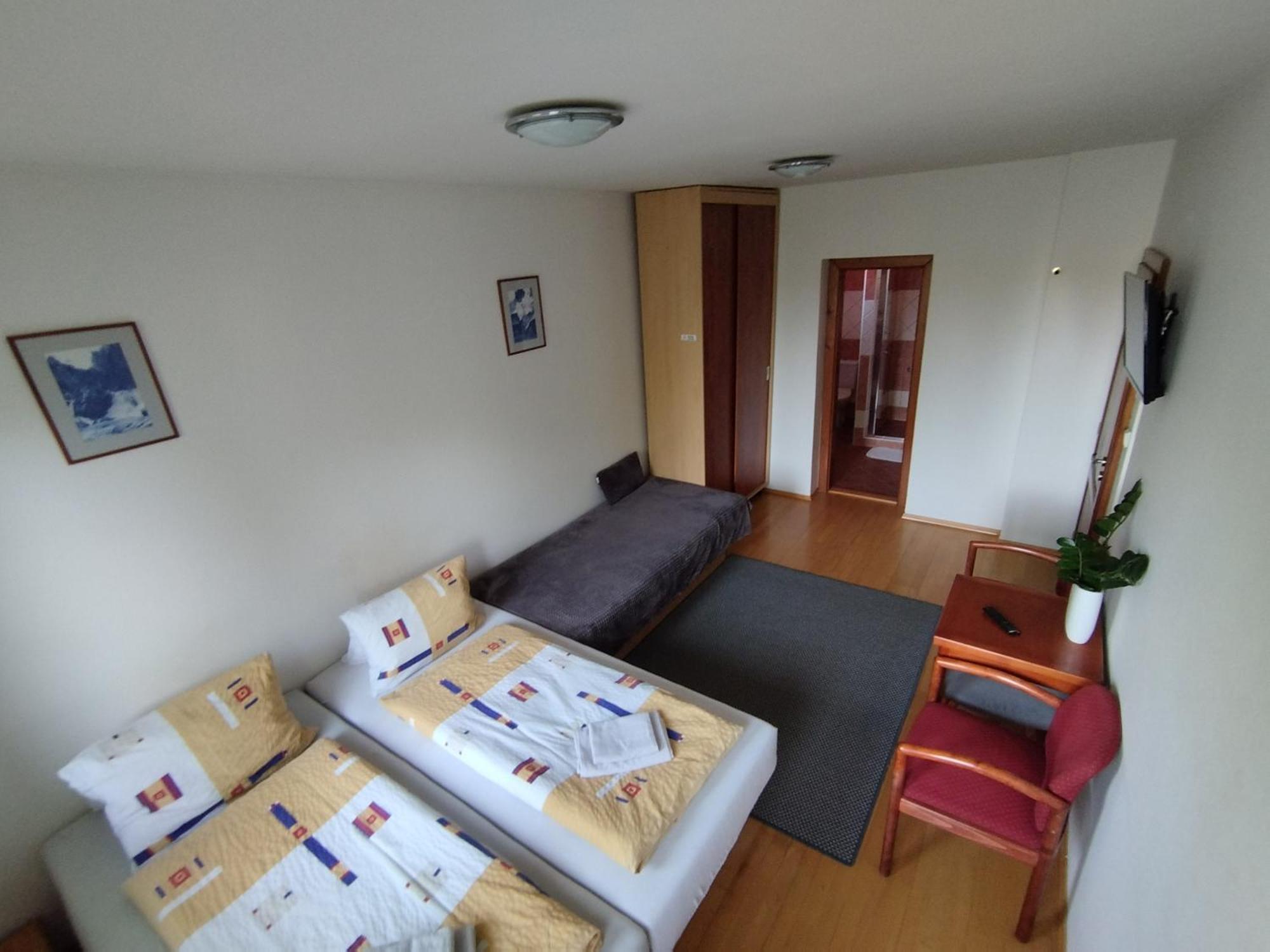Privát Viktória Terchová Apartamento Exterior foto