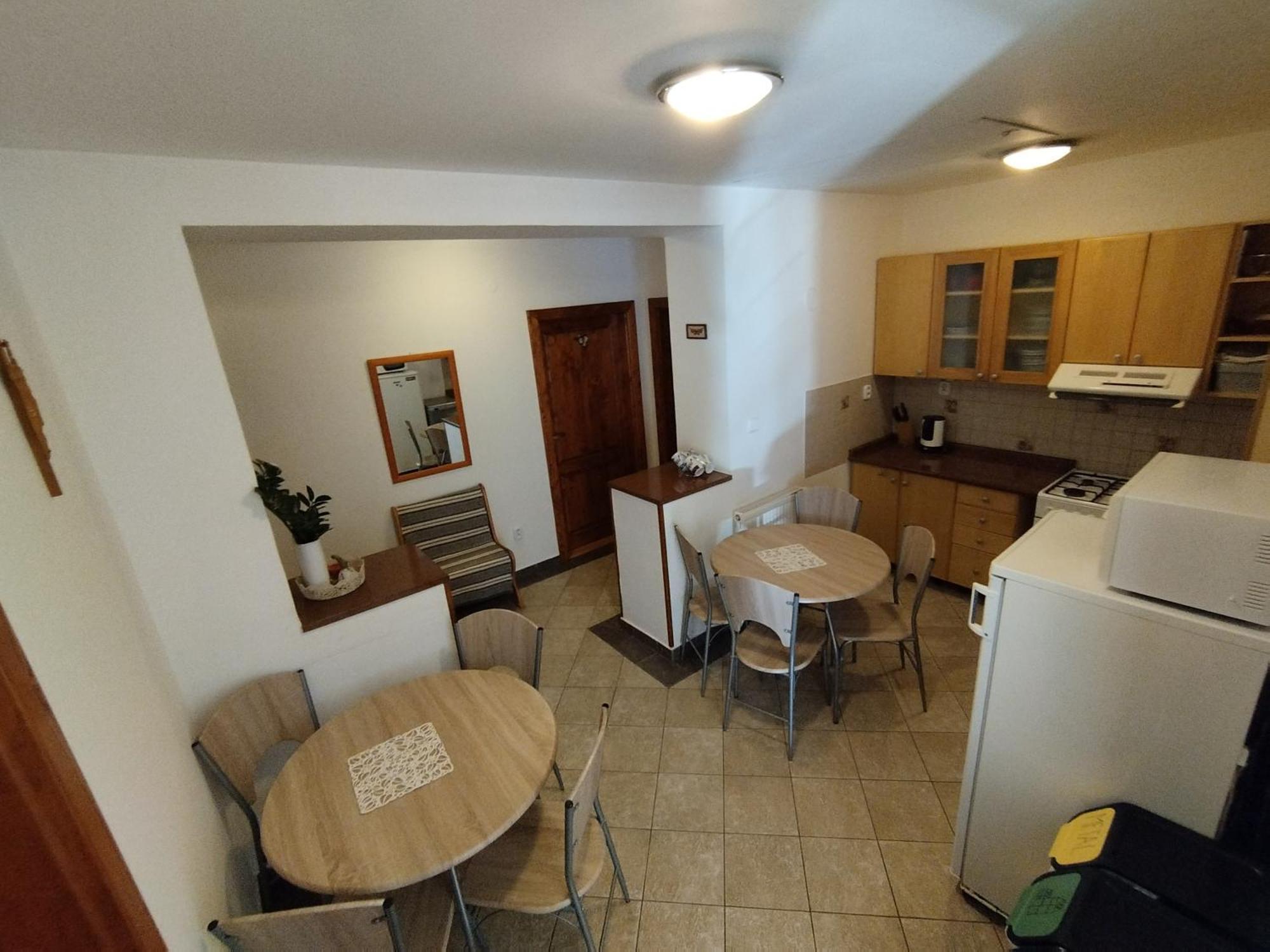 Privát Viktória Terchová Apartamento Exterior foto