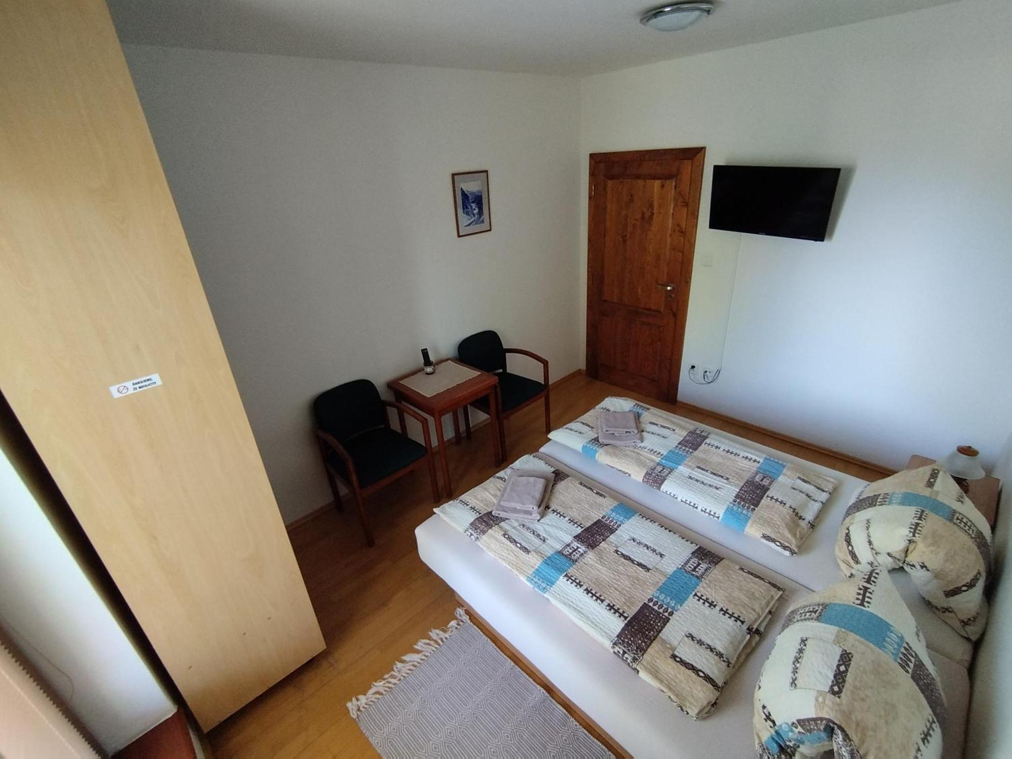 Privát Viktória Terchová Apartamento Exterior foto