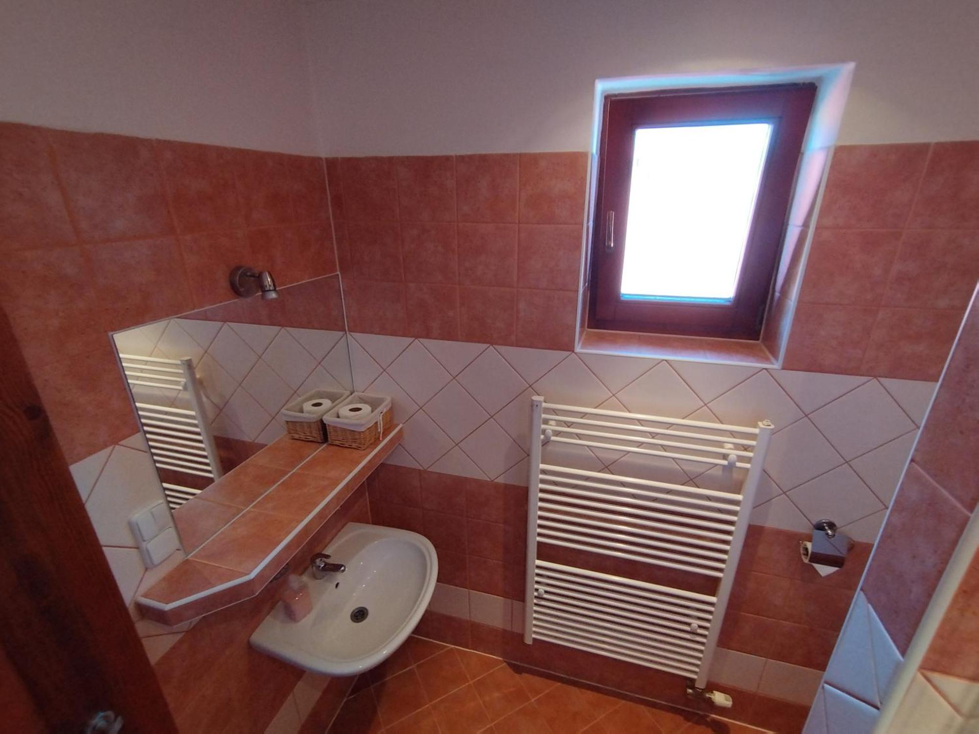 Privát Viktória Terchová Apartamento Exterior foto