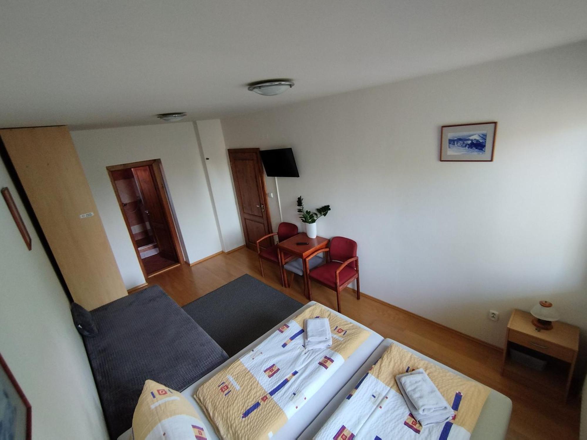 Privát Viktória Terchová Apartamento Exterior foto