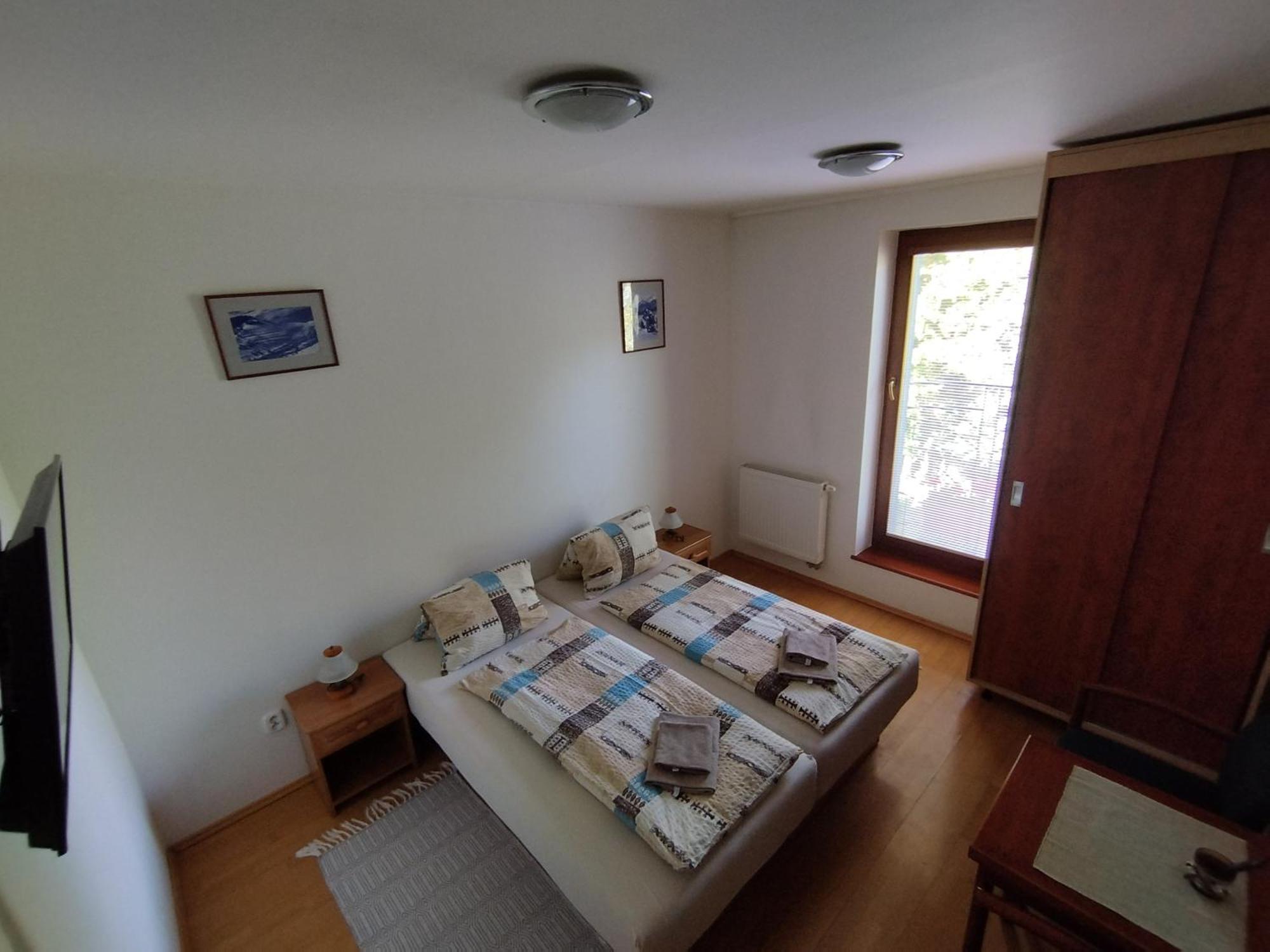 Privát Viktória Terchová Apartamento Exterior foto