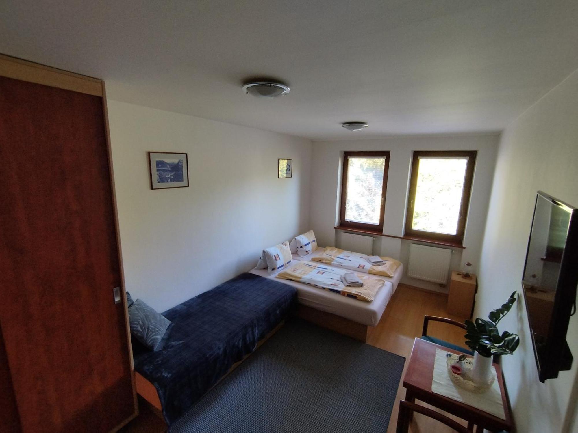 Privát Viktória Terchová Apartamento Exterior foto
