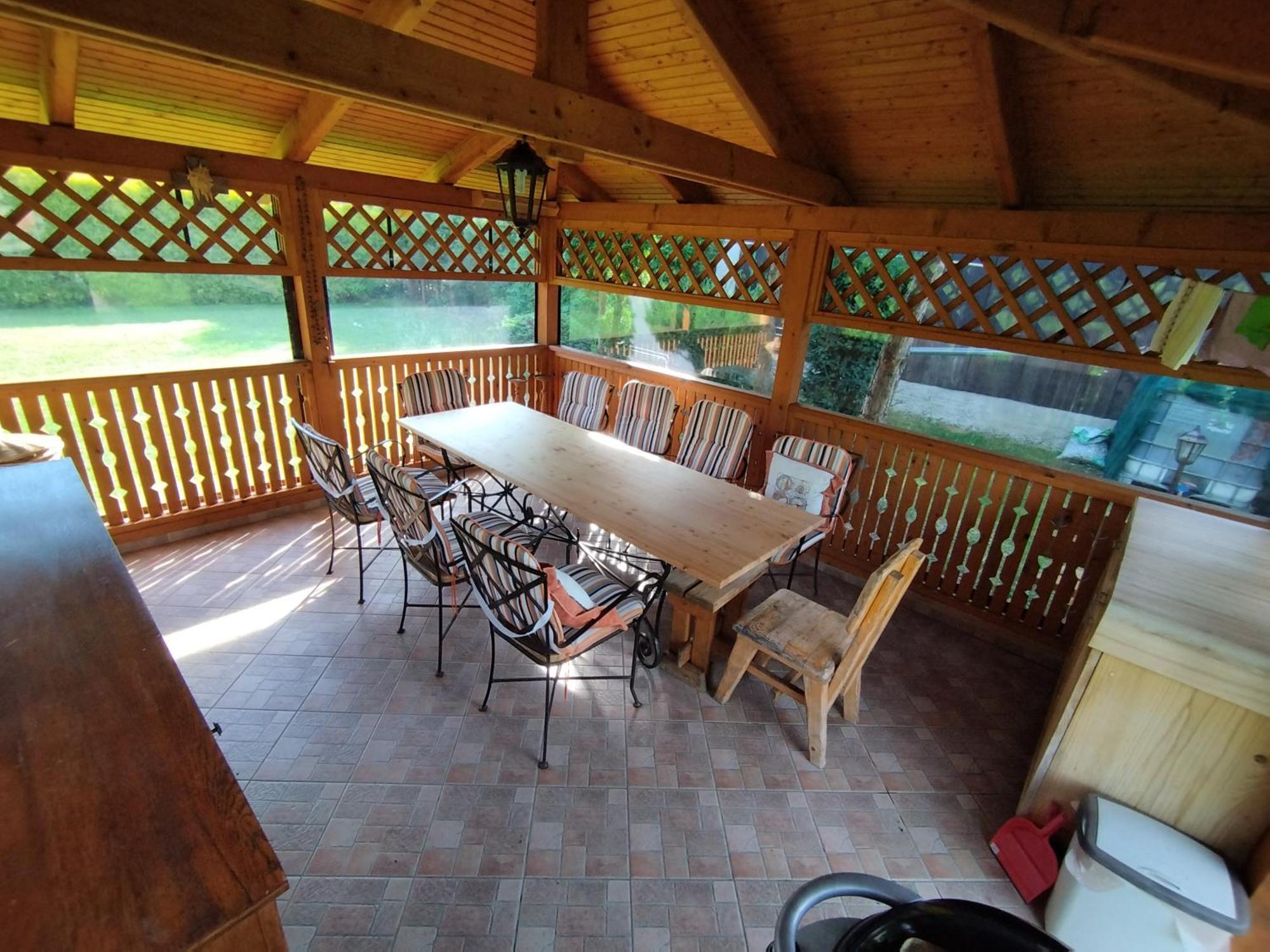 Privát Viktória Terchová Apartamento Exterior foto
