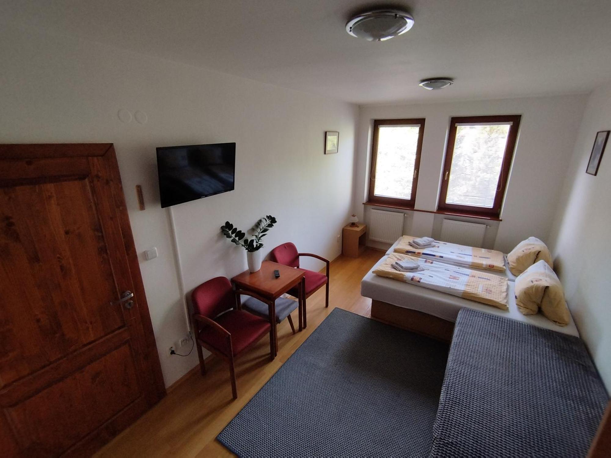 Privát Viktória Terchová Apartamento Exterior foto