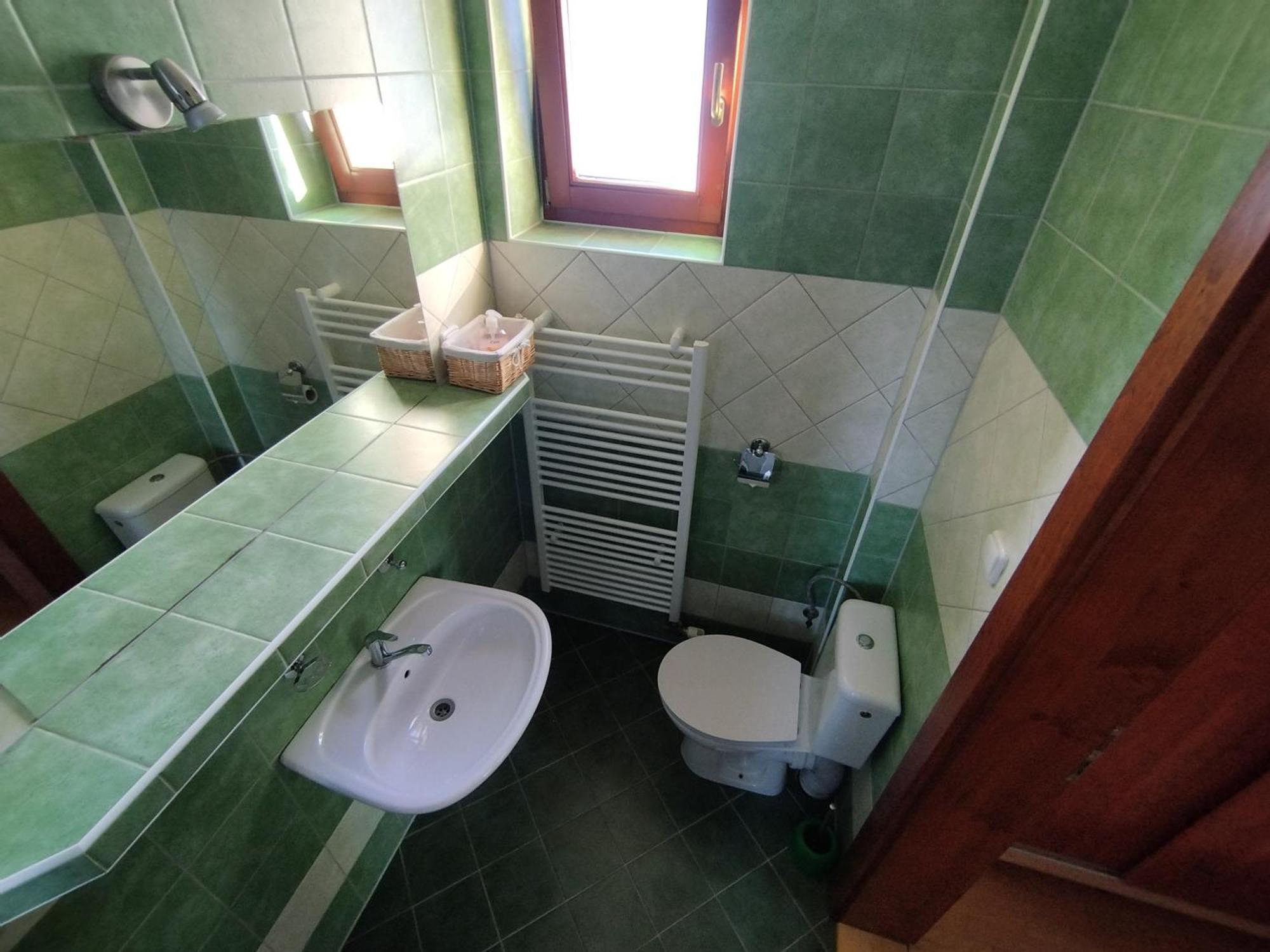 Privát Viktória Terchová Apartamento Exterior foto